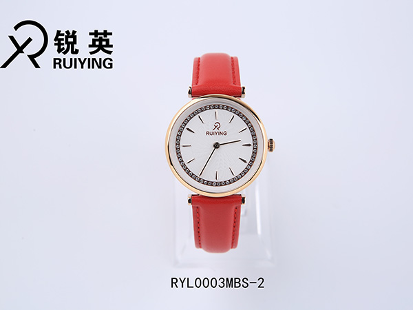 玫瑰金壳 RYL00...