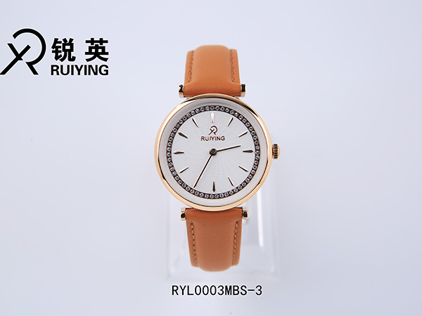 玫瑰金壳 RYL00...