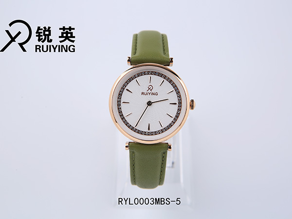 玫瑰金壳 RYL00...