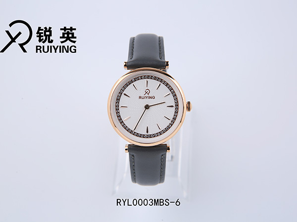玫瑰金壳 RYL00...
