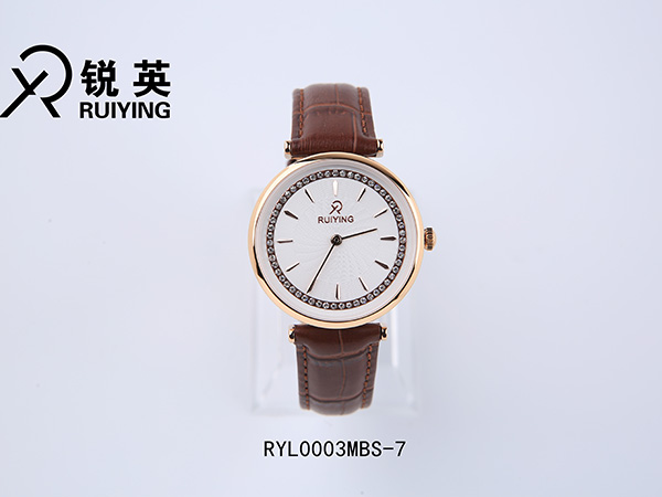 玫瑰金壳 RYL00...