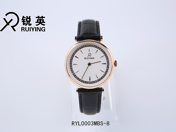 玫瑰金壳 RYL00...