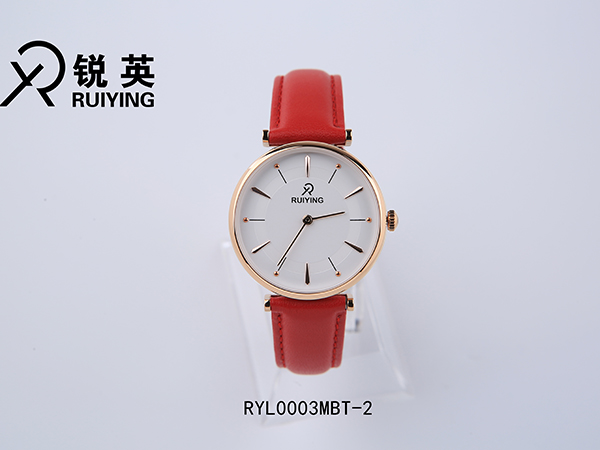 玫瑰金壳 RYL00...