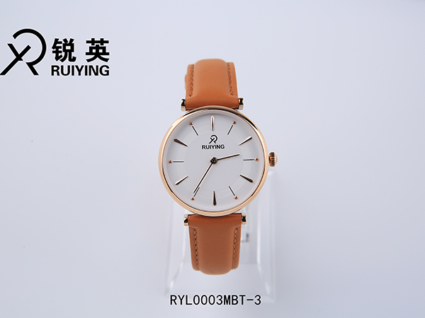 玫瑰金壳 RYL00...