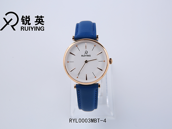 玫瑰金壳 RYL00...