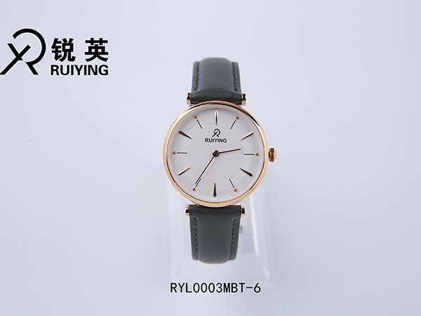 玫瑰金壳 RYL00...