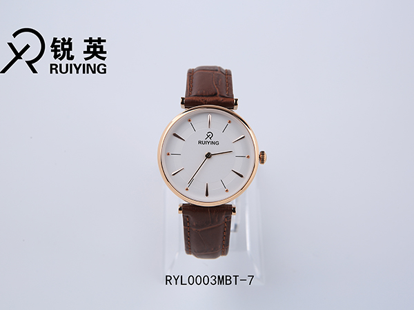玫瑰金壳 RYL00...