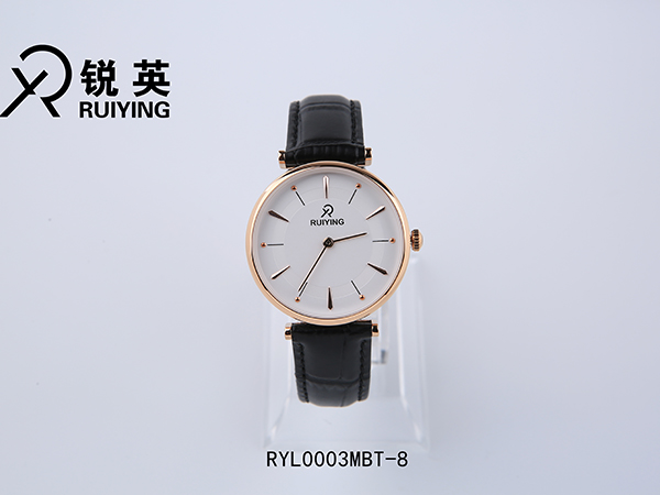 玫瑰金壳 RYL00...
