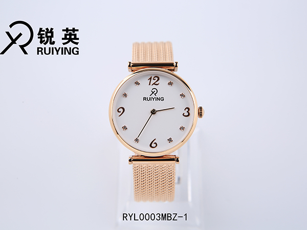 玫瑰金壳 RYL00...