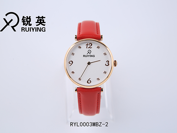 玫瑰金壳 RYL00...