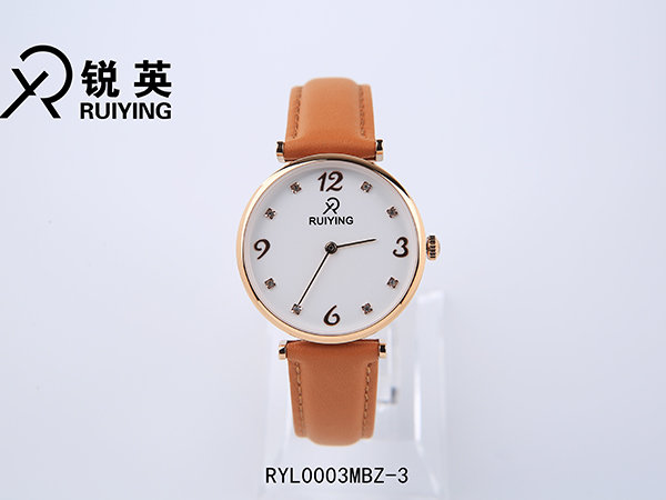 玫瑰金壳 RYL00...