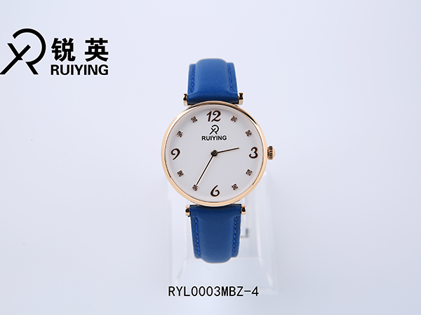 玫瑰金壳 RYL00...