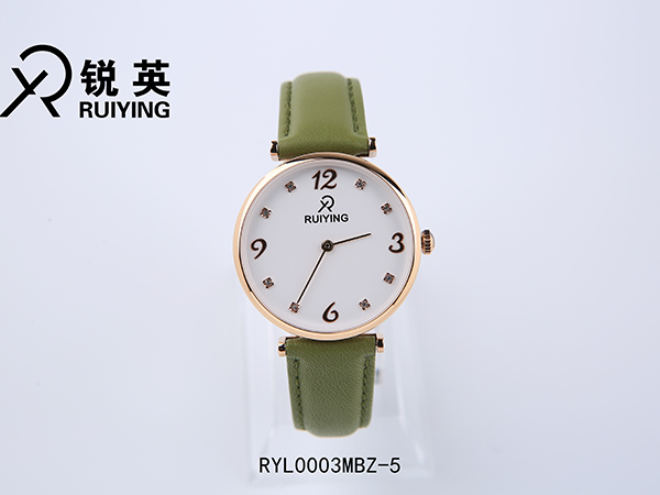 玫瑰金壳 RYL00...