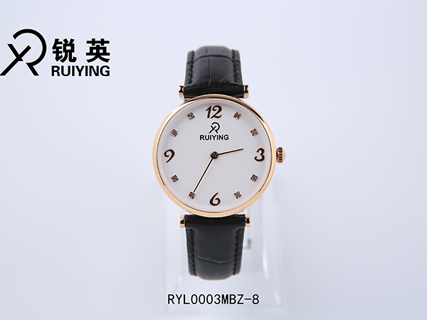 玫瑰金壳 RYL00...