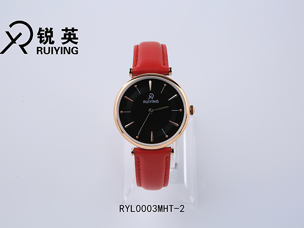 玫瑰金壳 RYL00...