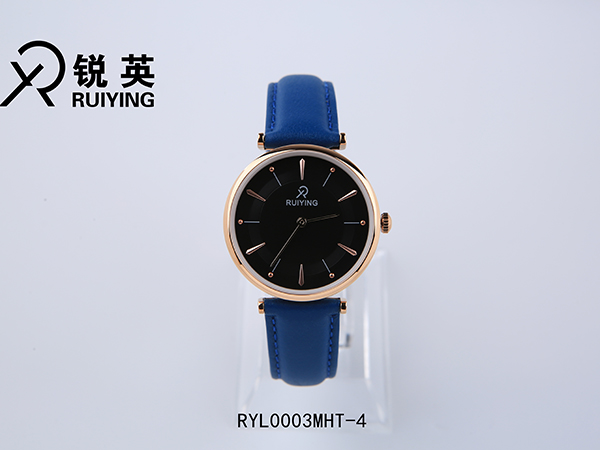 玫瑰金壳 RYL00...