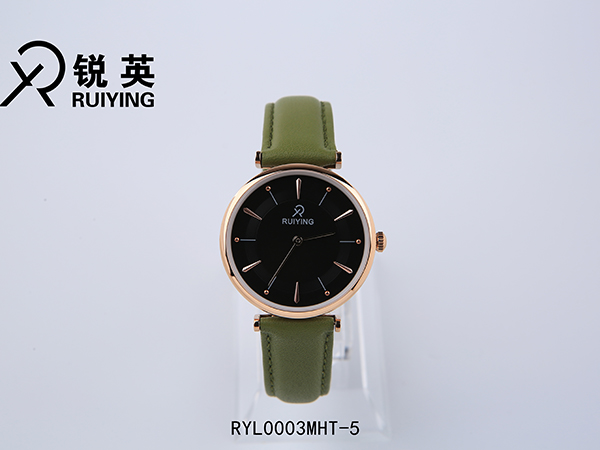 玫瑰金壳 RYL00...