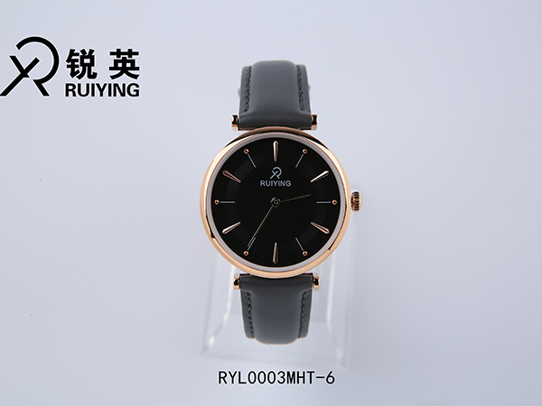 玫瑰金壳 RYL00...