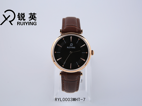 玫瑰金壳 RYL00...