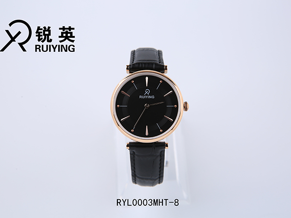 玫瑰金壳 RYL00...