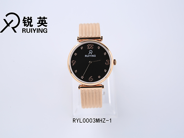 玫瑰金壳 RYL00...