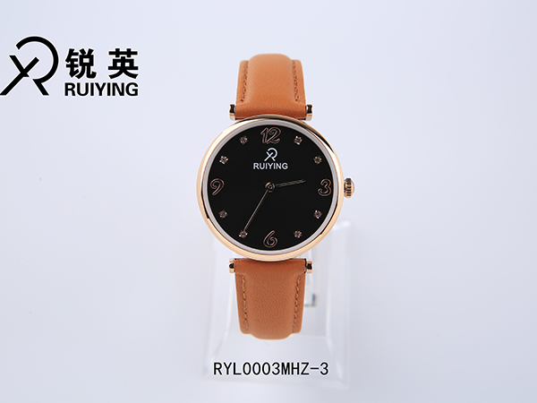 玫瑰金壳 RYL00...