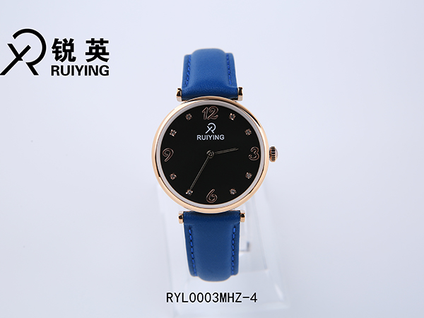 玫瑰金壳 RYL00...