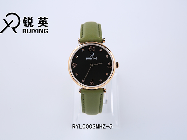 玫瑰金壳 RYL00...