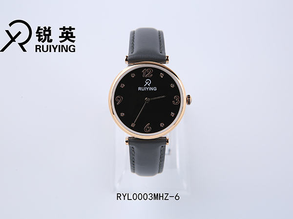 玫瑰金壳 RYL00...