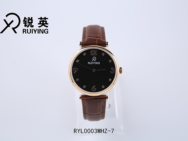 玫瑰金壳 RYL00...