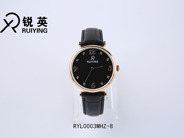 玫瑰金壳 RYL00...